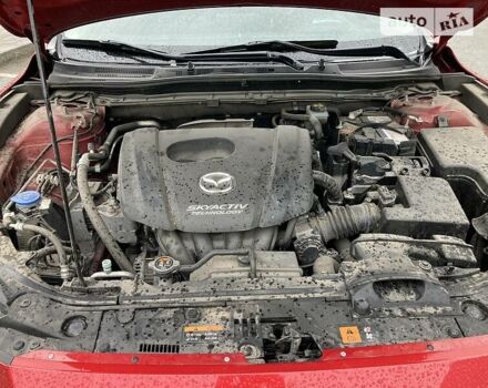 Червоний Мазда 3, об'ємом двигуна 1.5 л та пробігом 129 тис. км за 11999 $, фото 13 на Automoto.ua