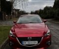 Красный Мазда 3, объемом двигателя 1.5 л и пробегом 96 тыс. км за 11300 $, фото 1 на Automoto.ua