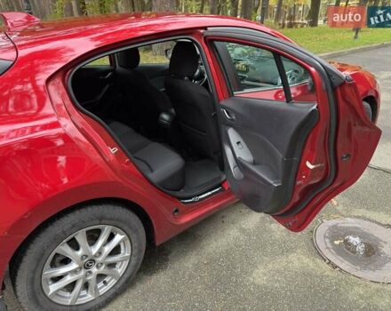 Мазда 3 2013 у Чернігові на Automoto.ua Червоний Мазда 3, об'ємом двигуна 1.5 л та пробігом 124 тис. км за 12900 $, фото 16 на Automoto.ua