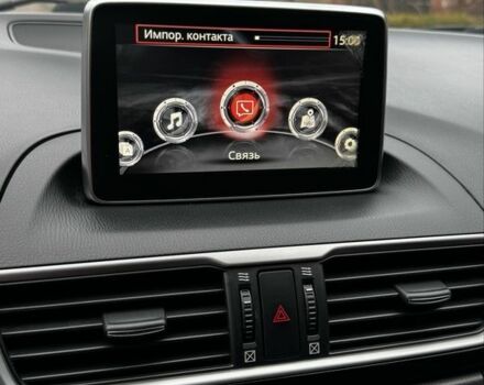 Красный Мазда 3, объемом двигателя 1.5 л и пробегом 96 тыс. км за 11300 $, фото 9 на Automoto.ua