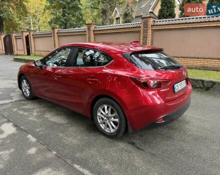 Мазда 3 2013 у Чернігові на Automoto.ua Червоний Мазда 3, об'ємом двигуна 1.5 л та пробігом 124 тис. км за 12900 $, фото 3 на Automoto.ua