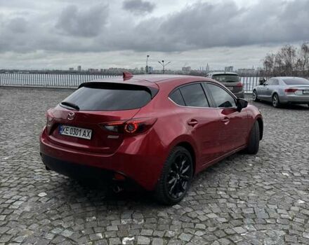 Красный Мазда 3, объемом двигателя 2.49 л и пробегом 151 тыс. км за 12999 $, фото 7 на Automoto.ua