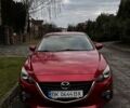 Красный Мазда 3, объемом двигателя 1.5 л и пробегом 96 тыс. км за 11300 $, фото 1 на Automoto.ua