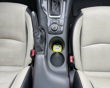 Красный Мазда 3, объемом двигателя 2.49 л и пробегом 151 тыс. км за 12999 $, фото 35 на Automoto.ua