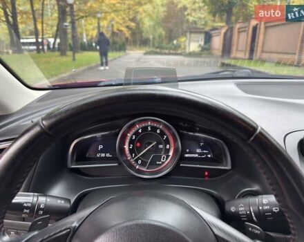 Мазда 3 2013 у Чернігові на Automoto.ua Червоний Мазда 3, об'ємом двигуна 1.5 л та пробігом 124 тис. км за 12900 $, фото 9 на Automoto.ua