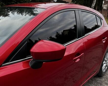 Красный Мазда 3, объемом двигателя 1.5 л и пробегом 96 тыс. км за 11300 $, фото 17 на Automoto.ua