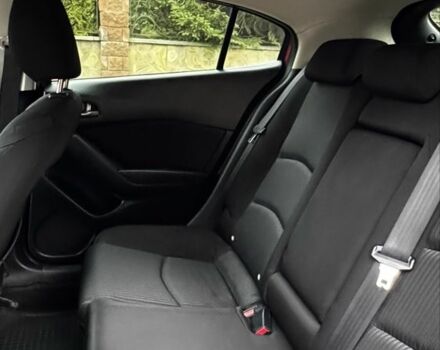 Красный Мазда 3, объемом двигателя 1.5 л и пробегом 96 тыс. км за 11300 $, фото 7 на Automoto.ua