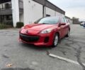 Червоний Мазда 3, об'ємом двигуна 2 л та пробігом 86 тис. км за 3700 $, фото 1 на Automoto.ua
