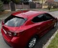 Красный Мазда 3, объемом двигателя 1.5 л и пробегом 96 тыс. км за 11300 $, фото 11 на Automoto.ua