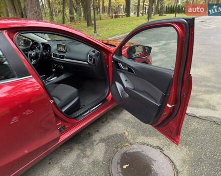 Мазда 3 2013 у Чернігові на Automoto.ua Червоний Мазда 3, об'ємом двигуна 1.5 л та пробігом 124 тис. км за 12900 $, фото 17 на Automoto.ua