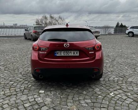 Красный Мазда 3, объемом двигателя 2.49 л и пробегом 151 тыс. км за 12999 $, фото 9 на Automoto.ua