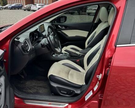 Красный Мазда 3, объемом двигателя 2.49 л и пробегом 151 тыс. км за 12999 $, фото 26 на Automoto.ua