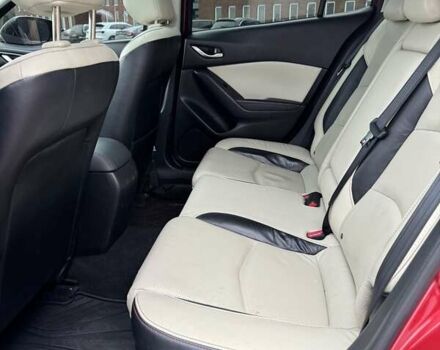 Красный Мазда 3, объемом двигателя 2.49 л и пробегом 151 тыс. км за 12999 $, фото 28 на Automoto.ua