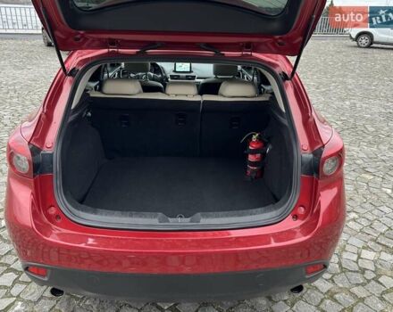 Красный Мазда 3, объемом двигателя 2.49 л и пробегом 151 тыс. км за 12999 $, фото 40 на Automoto.ua