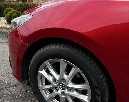 Красный Мазда 3, объемом двигателя 1.5 л и пробегом 96 тыс. км за 11300 $, фото 13 на Automoto.ua