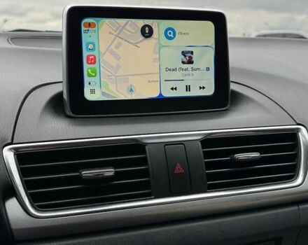 Красный Мазда 3, объемом двигателя 2.49 л и пробегом 151 тыс. км за 12999 $, фото 20 на Automoto.ua