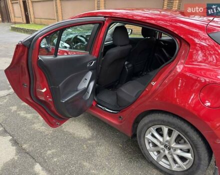 Мазда 3 2013 у Чернігові на Automoto.ua Червоний Мазда 3, об'ємом двигуна 1.5 л та пробігом 124 тис. км за 12900 $, фото 12 на Automoto.ua