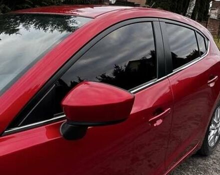 Красный Мазда 3, объемом двигателя 1.5 л и пробегом 96 тыс. км за 11300 $, фото 16 на Automoto.ua