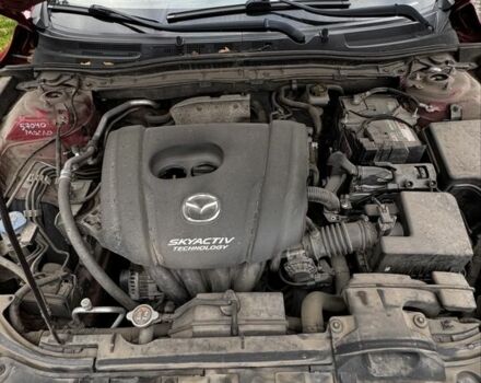 Красный Мазда 3, объемом двигателя 1.5 л и пробегом 96 тыс. км за 11300 $, фото 8 на Automoto.ua