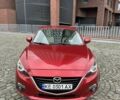 Красный Мазда 3, объемом двигателя 2.49 л и пробегом 151 тыс. км за 12999 $, фото 16 на Automoto.ua