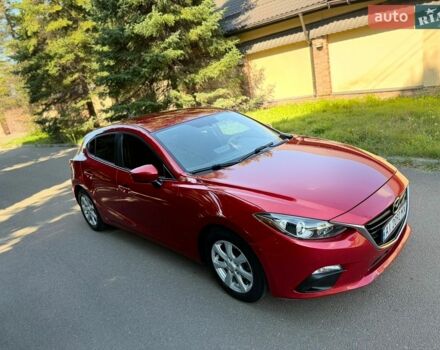 Червоний Мазда 3, об'ємом двигуна 2 л та пробігом 186 тис. км за 9200 $, фото 15 на Automoto.ua