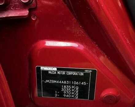 Красный Мазда 3, объемом двигателя 1.5 л и пробегом 96 тыс. км за 11300 $, фото 14 на Automoto.ua