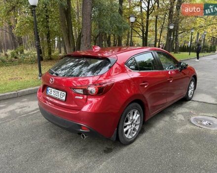 Мазда 3 2013 у Чернігові на Automoto.ua Червоний Мазда 3, об'ємом двигуна 1.5 л та пробігом 124 тис. км за 12900 $, фото 5 на Automoto.ua