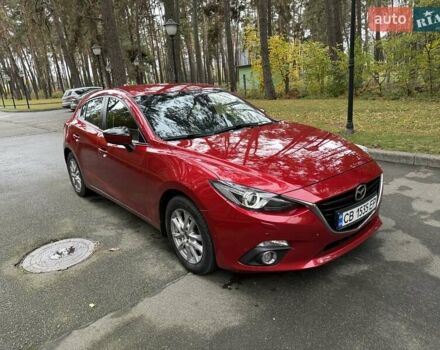 Мазда 3 2013 у Чернігові на Automoto.ua Червоний Мазда 3, об'ємом двигуна 1.5 л та пробігом 124 тис. км за 12900 $, фото 6 на Automoto.ua
