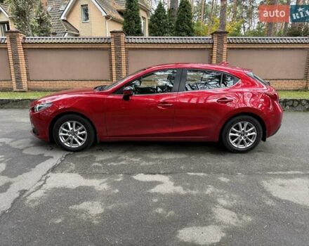 Мазда 3 2013 у Чернігові на Automoto.ua Червоний Мазда 3, об'ємом двигуна 1.5 л та пробігом 124 тис. км за 12900 $, фото 2 на Automoto.ua