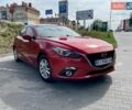 Красный Мазда 3, объемом двигателя 1.5 л и пробегом 113 тыс. км за 11222 $, фото 1 на Automoto.ua