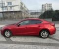 Червоний Мазда 3, об'ємом двигуна 2 л та пробігом 119 тис. км за 11000 $, фото 1 на Automoto.ua