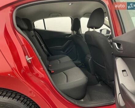 Красный Мазда 3, объемом двигателя 1.5 л и пробегом 143 тыс. км за 11986 $, фото 21 на Automoto.ua