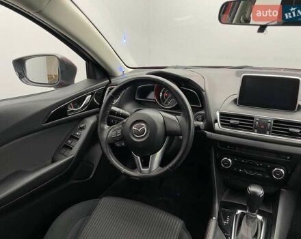 Красный Мазда 3, объемом двигателя 1.5 л и пробегом 143 тыс. км за 11986 $, фото 10 на Automoto.ua