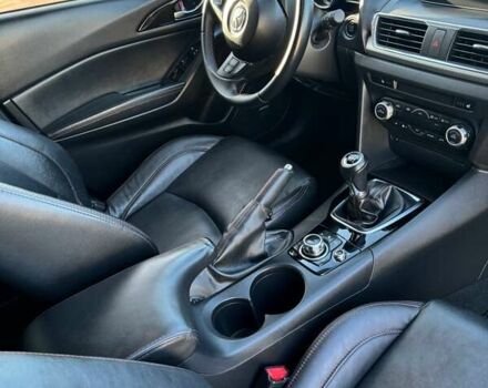 Червоний Мазда 3, об'ємом двигуна 2.49 л та пробігом 155 тис. км за 10500 $, фото 5 на Automoto.ua