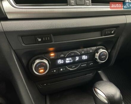 Красный Мазда 3, объемом двигателя 1.5 л и пробегом 143 тыс. км за 11986 $, фото 18 на Automoto.ua