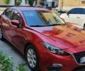 Червоний Мазда 3, об'ємом двигуна 2 л та пробігом 185 тис. км за 9200 $, фото 1 на Automoto.ua