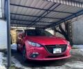 Красный Мазда 3, объемом двигателя 2 л и пробегом 170 тыс. км за 11000 $, фото 1 на Automoto.ua