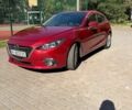 Красный Мазда 3, объемом двигателя 2.49 л и пробегом 174 тыс. км за 9500 $, фото 1 на Automoto.ua
