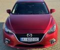 Красный Мазда 3, объемом двигателя 2.49 л и пробегом 155 тыс. км за 9500 $, фото 1 на Automoto.ua