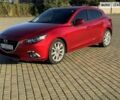 Красный Мазда 3, объемом двигателя 2.49 л и пробегом 155 тыс. км за 9500 $, фото 1 на Automoto.ua