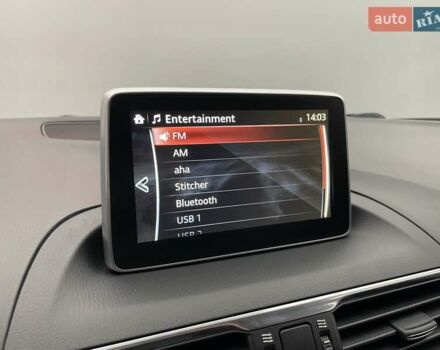 Красный Мазда 3, объемом двигателя 1.5 л и пробегом 143 тыс. км за 11986 $, фото 17 на Automoto.ua