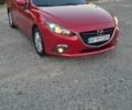 Червоний Мазда 3, об'ємом двигуна 2 л та пробігом 95 тис. км за 10500 $, фото 1 на Automoto.ua