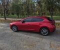 Красный Мазда 3, объемом двигателя 1.5 л и пробегом 74 тыс. км за 12500 $, фото 1 на Automoto.ua