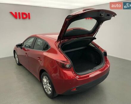 Красный Мазда 3, объемом двигателя 1.5 л и пробегом 143 тыс. км за 11986 $, фото 6 на Automoto.ua