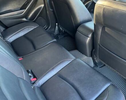 Червоний Мазда 3, об'ємом двигуна 2.49 л та пробігом 155 тис. км за 10500 $, фото 4 на Automoto.ua