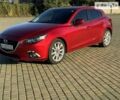 Красный Мазда 3, объемом двигателя 2.49 л и пробегом 155 тыс. км за 10500 $, фото 1 на Automoto.ua