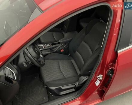 Красный Мазда 3, объемом двигателя 1.5 л и пробегом 143 тыс. км за 11986 $, фото 8 на Automoto.ua
