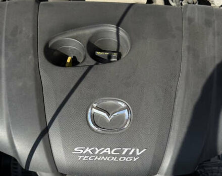 Красный Мазда 3, объемом двигателя 2 л и пробегом 65 тыс. км за 14800 $, фото 43 на Automoto.ua