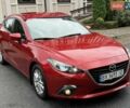 Красный Мазда 3, объемом двигателя 1.5 л и пробегом 58 тыс. км за 13999 $, фото 1 на Automoto.ua