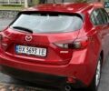 Красный Мазда 3, объемом двигателя 1.5 л и пробегом 58 тыс. км за 13999 $, фото 135 на Automoto.ua